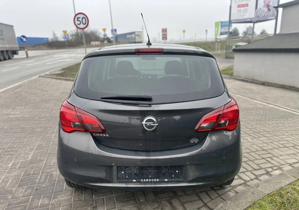 Opel Corsa cena 21900 przebieg: 71302, rok produkcji 2016 z Świeradów-Zdrój małe 379